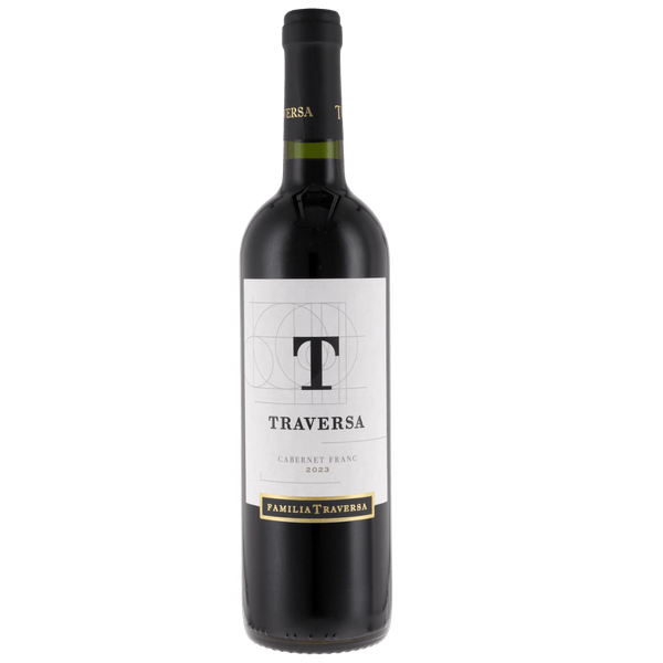 Vinho Tinto Uruguaio Traversa Cabernet Franc Vinho Uruguaio Traversa Cabernet Franc